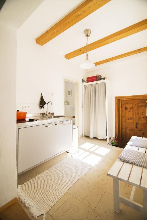 Historischer Pfarrhof Niederleierndorf Langquaid Zimmer foto